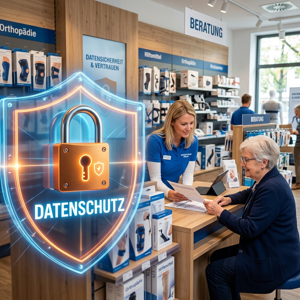 Datenschutz-sicher
